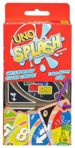 JEU UNO - SPLASH